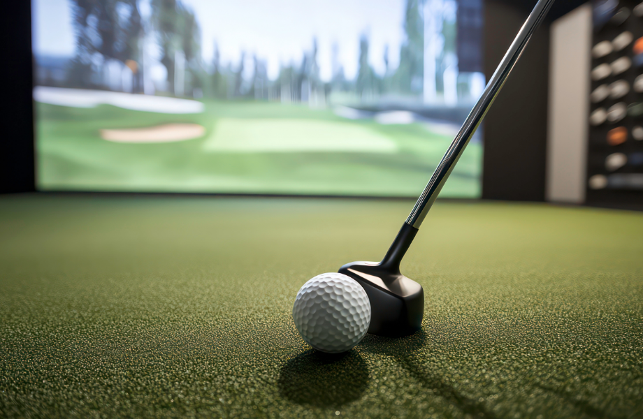 サービス利用者の施術の様子